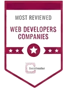 Web Excellence Award