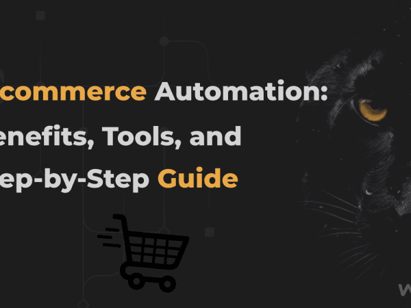 68e61d99efa84dae114710af E commerce Automation Benefits Tools and Step by Step Guide