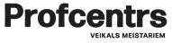 Profcentrs īss ievads logo