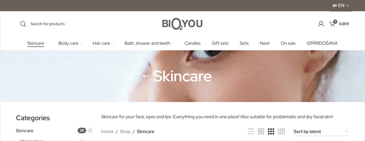 service intro woocommerce support image