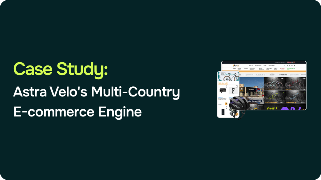 Engineering International Growth: How We Built the Multi-Country Engine for Astra Velo