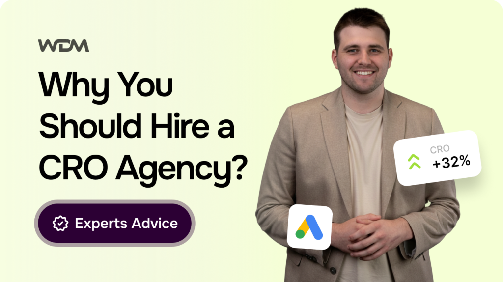 Hire a CRO Agency: 5 Proven Ways to Instantly Boost Sales