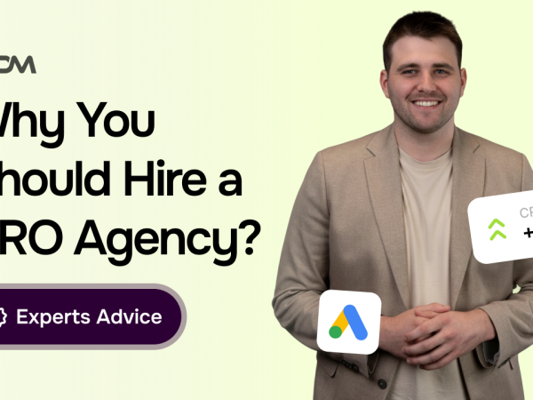 Why You Should Hire a CRO Agency: How Experts Actually Improve Your E-commerce Conversion Rates
