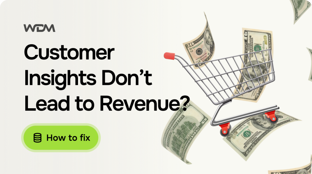 Customer Insights ROI: 4 Powerful Steps to Boost Revenue