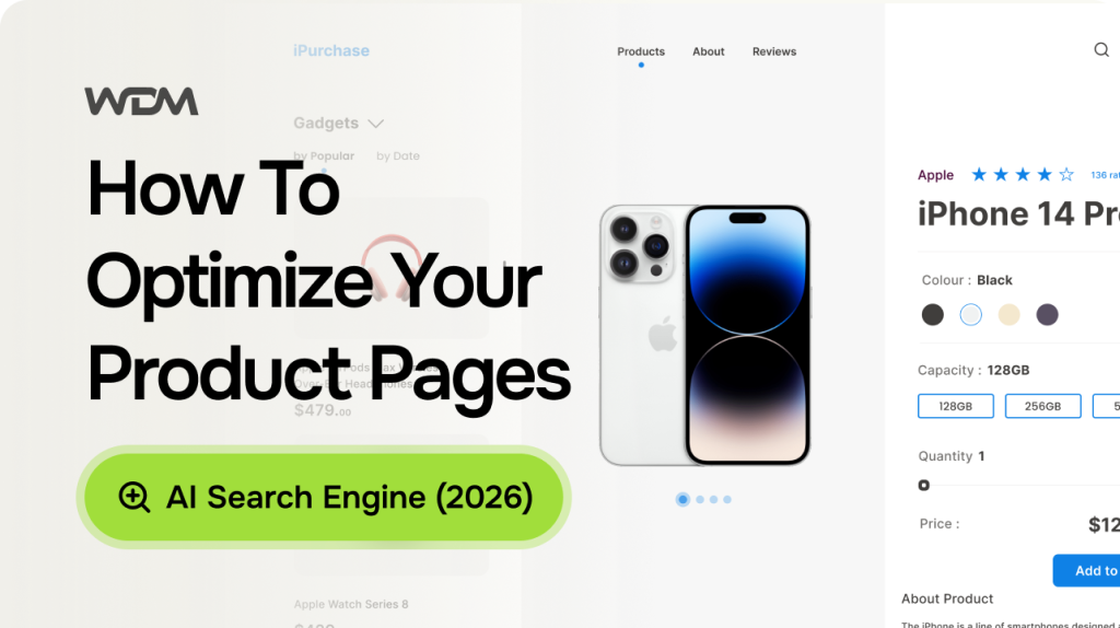 8 Proven Ways to Optimize Product Pages for Better AI Search in 2026