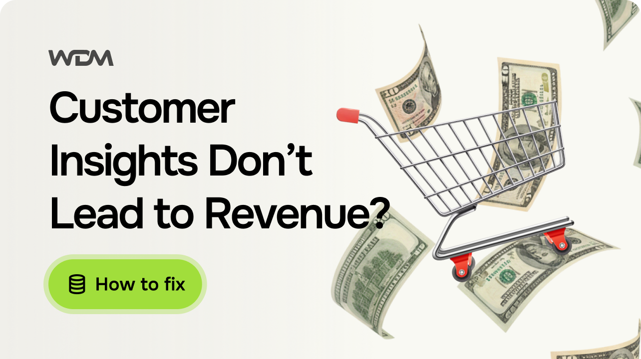 Customer Insights ROI: 4 Powerful Steps to Boost Revenue