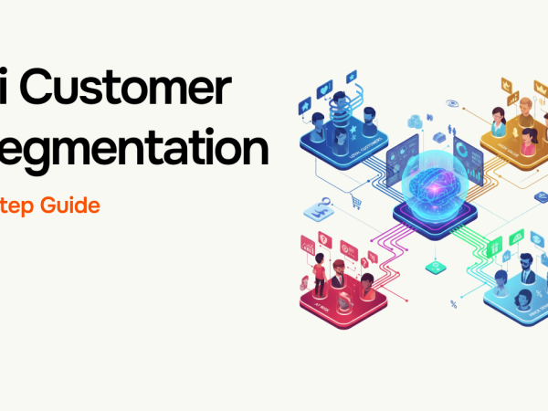 AI Customer Segmentation in Ecommerce: A 5-Step Guide