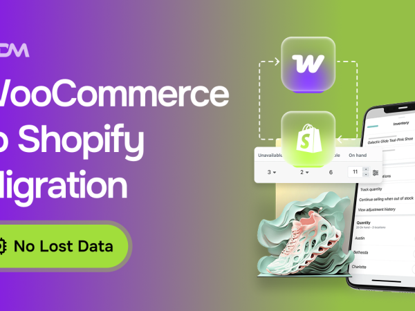 How to Migrate WooCommerce to Shopify Without Losing Data