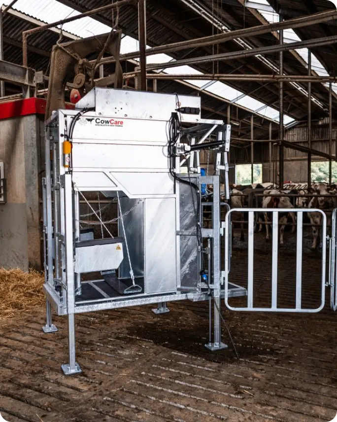 Cowcare – WooCommerce B2B E-commerce with Microsoft Dynamics Integration