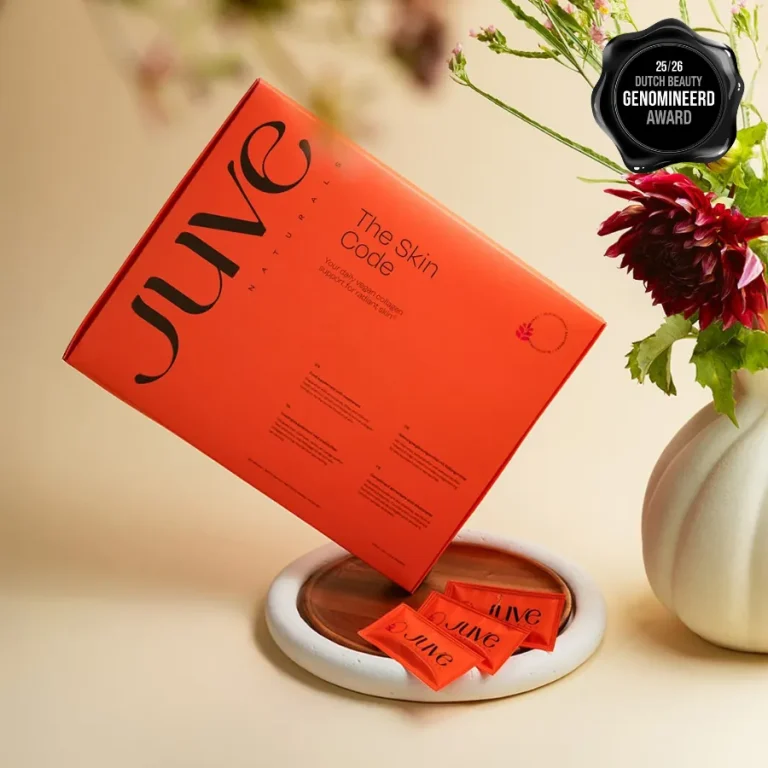 Juve Naturals – CRO and Modern Design for a Growing Skincare Brand