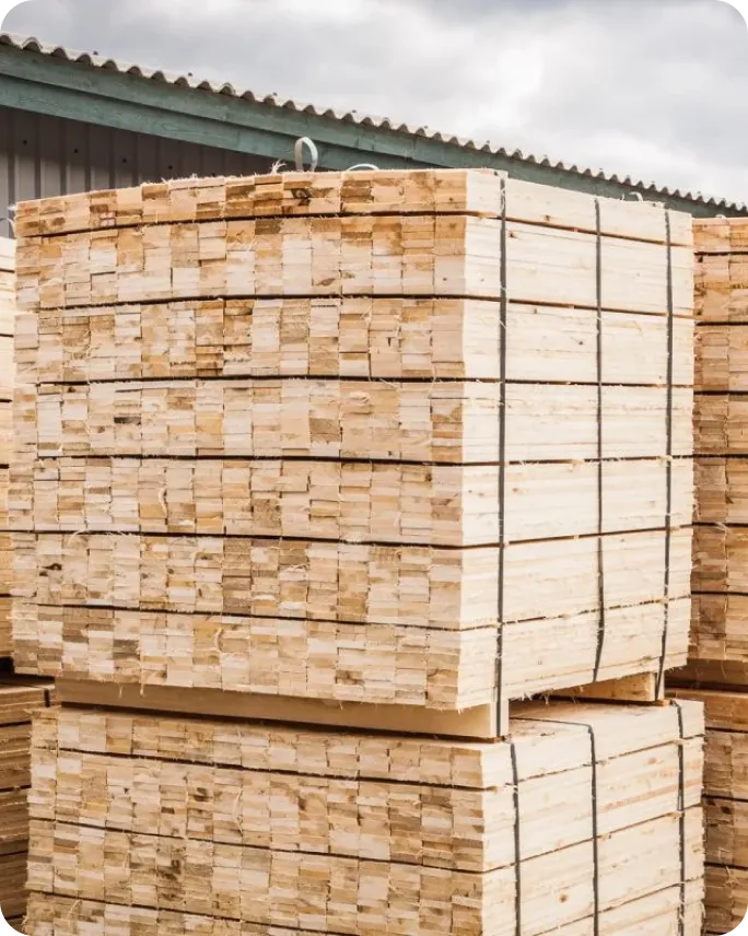 LV TIMBER – WooCommerce E-commerce Website Development