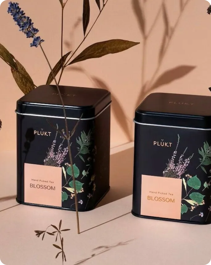 Plukttea – Website Migration and Custom E-commerce Design