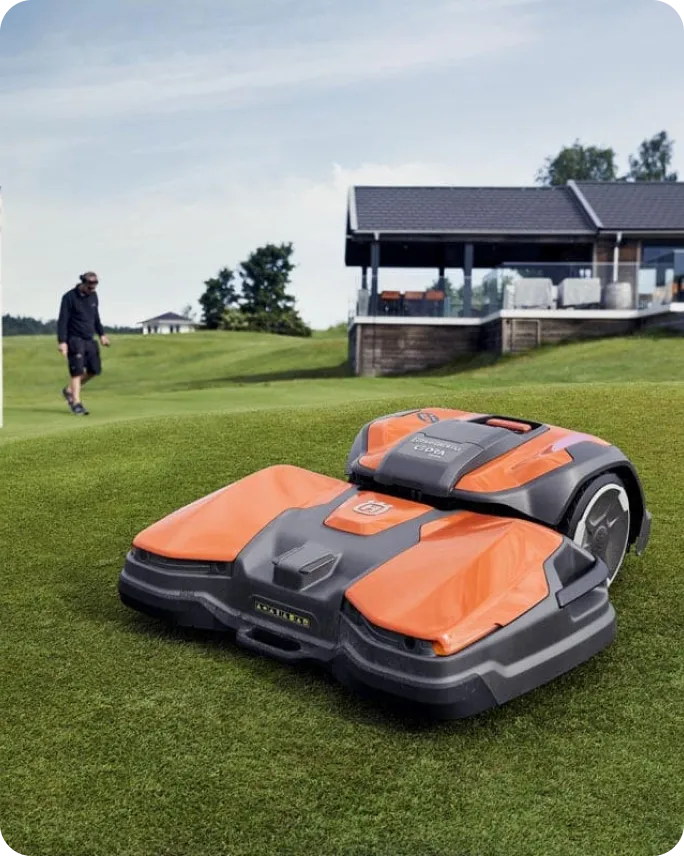 Riga Robot Centre – E-commerce Navigation and Filtering for Robotic Mower Sales