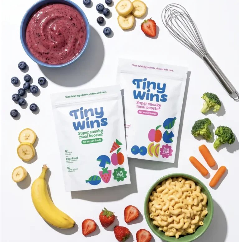TinyWins – CRO Audit for a US Kids’ Nutrition Brand